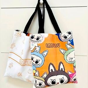Labubu Tote Bag
